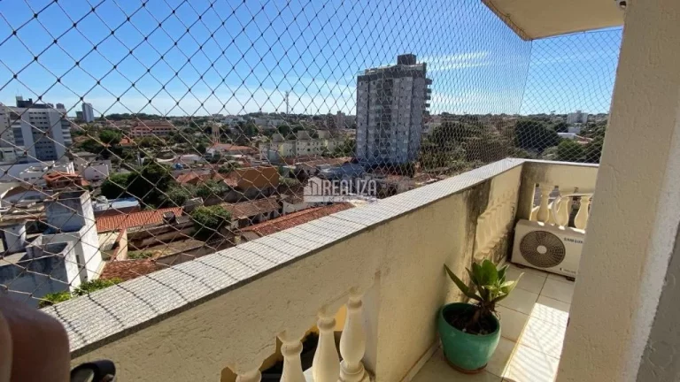 Imagem Apartamento de 3 dormitórios com suíte no bairro Fabrício