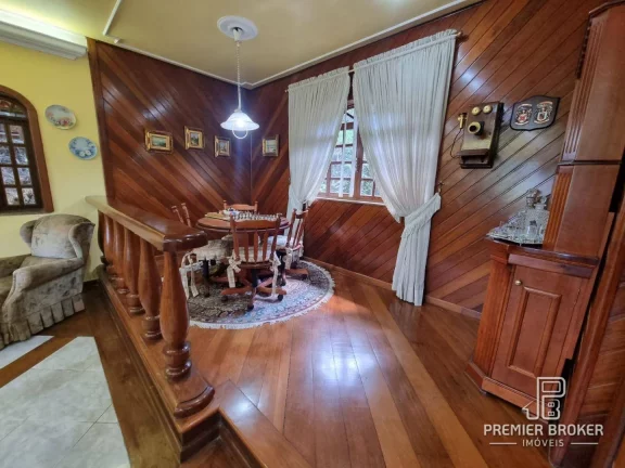 Imagem Casa à venda, 368 m² por R$ 1.599.900,00 - Parque do Imbui - Teresópolis/RJ