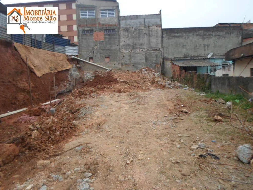 Imagem Terreno, 414 m² - venda por R$ 479.250,00 ou aluguel por R$ 2.476,00/mês - Vila Carmela II - Guarulhos/SP