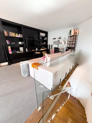 Imagem 3 Dormitórios à venda no Brooklin de 160m²