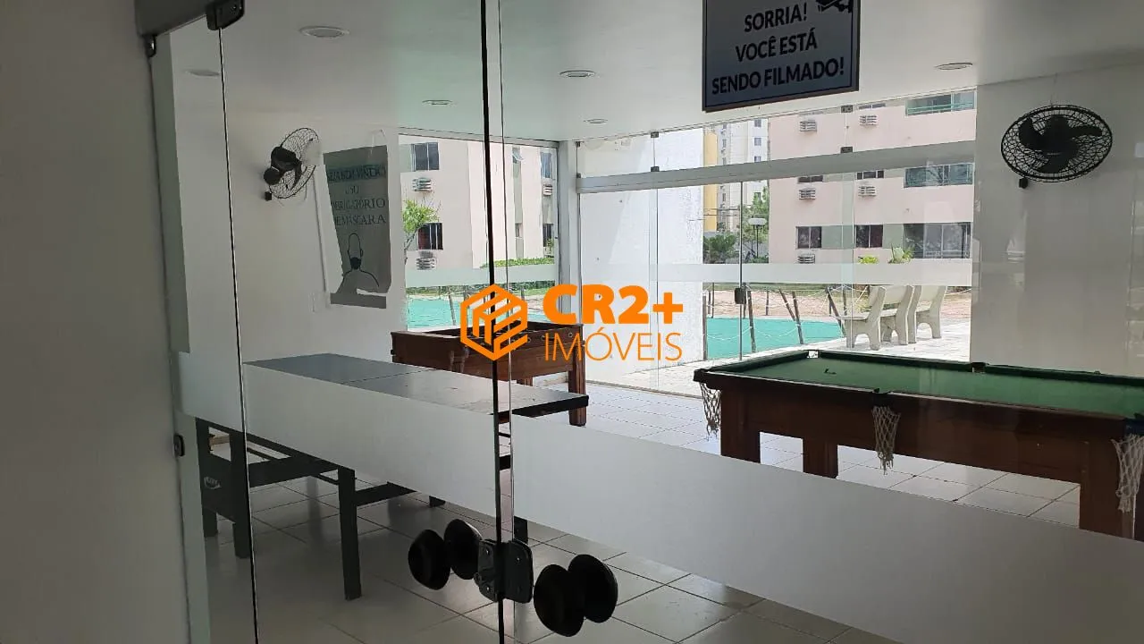 Imagem Apartamento a Venda - Candeias - 64m - Varanda - 02 Quartos - Suite