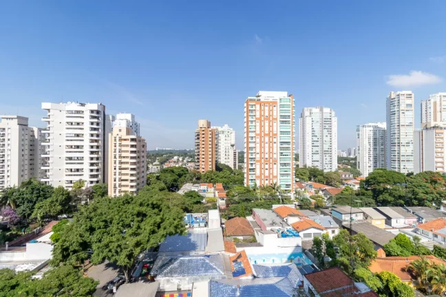 Imagem Apartamento à venda em São Paulo, Campo Belo, com 4 quartos, 285m2