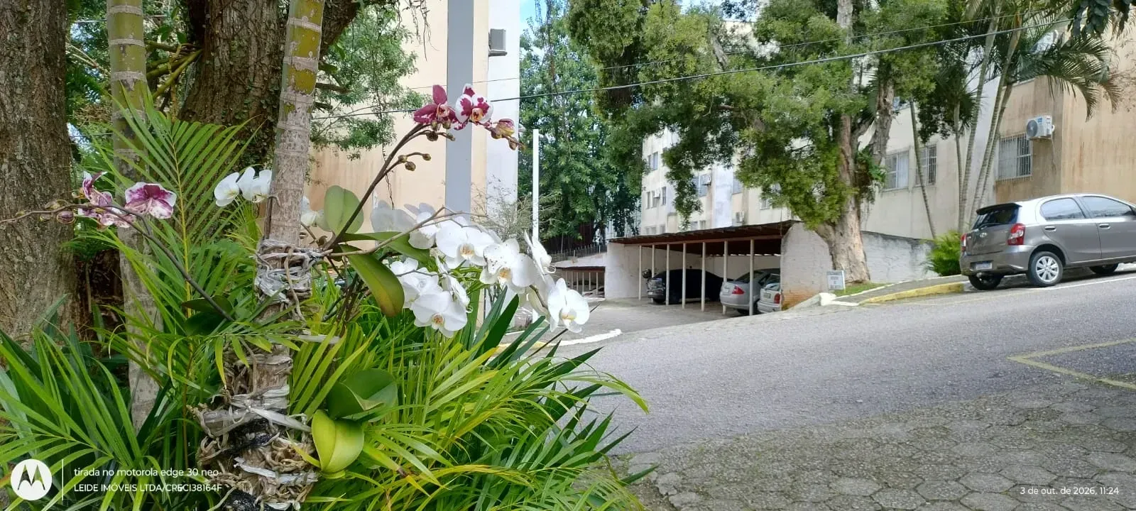 Imagem Apartamento com 2 Quartos à Venda, 44 m² em Coqueiros - Florianópolis