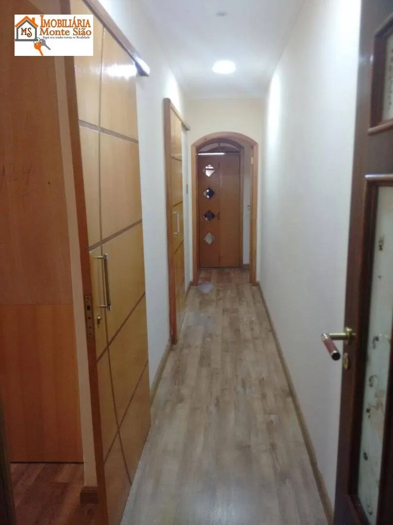 Imagem Casa com 3 dormitórios à venda, 200 m² por R$ 850.000,00 - Jardim Santa Cecília - Guarulhos/SP