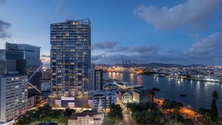 Imagem Lotisa Downtown - Apartamento à venda no bairro Centro - Itajaí/SC