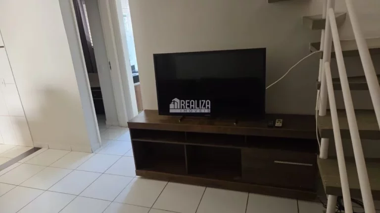 Imagem Apartamento de 3 dormitórios no Condomínio Residencial Spazio Uccelo, bairro Santa Maria, em Uberaba