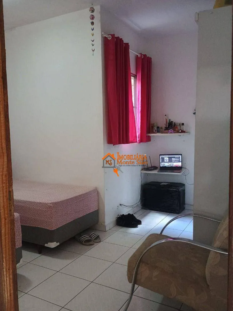 Imagem Sobrado com 3 dormitórios à venda, 360 m² por R$ 800.000,00 - Parque Continental II - Guarulhos/SP