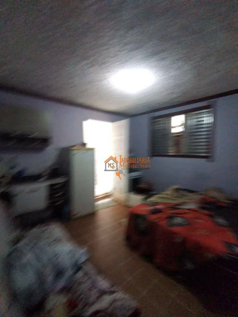 Imagem Sobrado com 5 dormitórios à venda, 220 m² por R$ 400.000,00 - Parque Continental - Guarulhos/SP