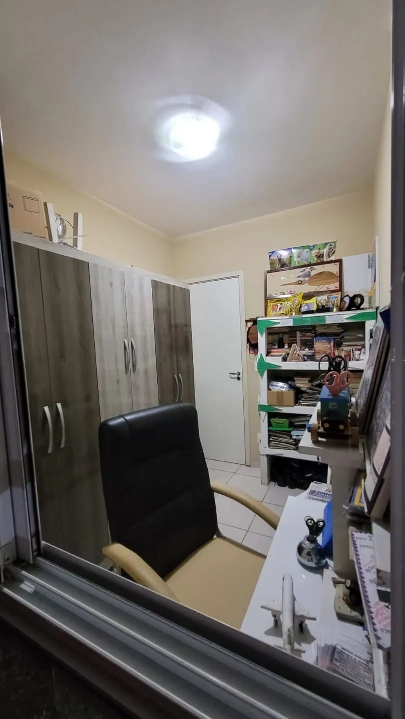 Imagem Apartamento à venda 2 Quartos, 1 Suite, 1 Vaga, 67M², Jardim das Nações, Taubaté - SP | condomínio residencial mob