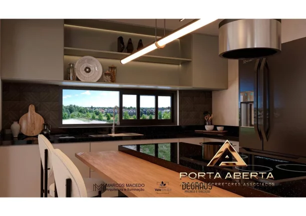 Imagem CASA ALTO PADRÃO - CONDOMINIO VALE DO SOL - TIMOTEO - COD 926