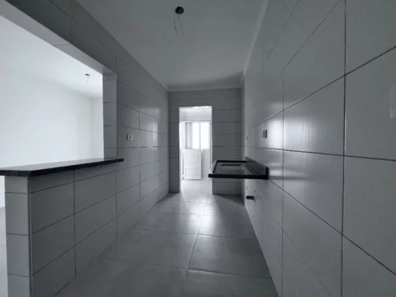 Imagem APARTAMENTO COM 85 m² - AVIAÇÃO - PRAIA GRANDE SP
