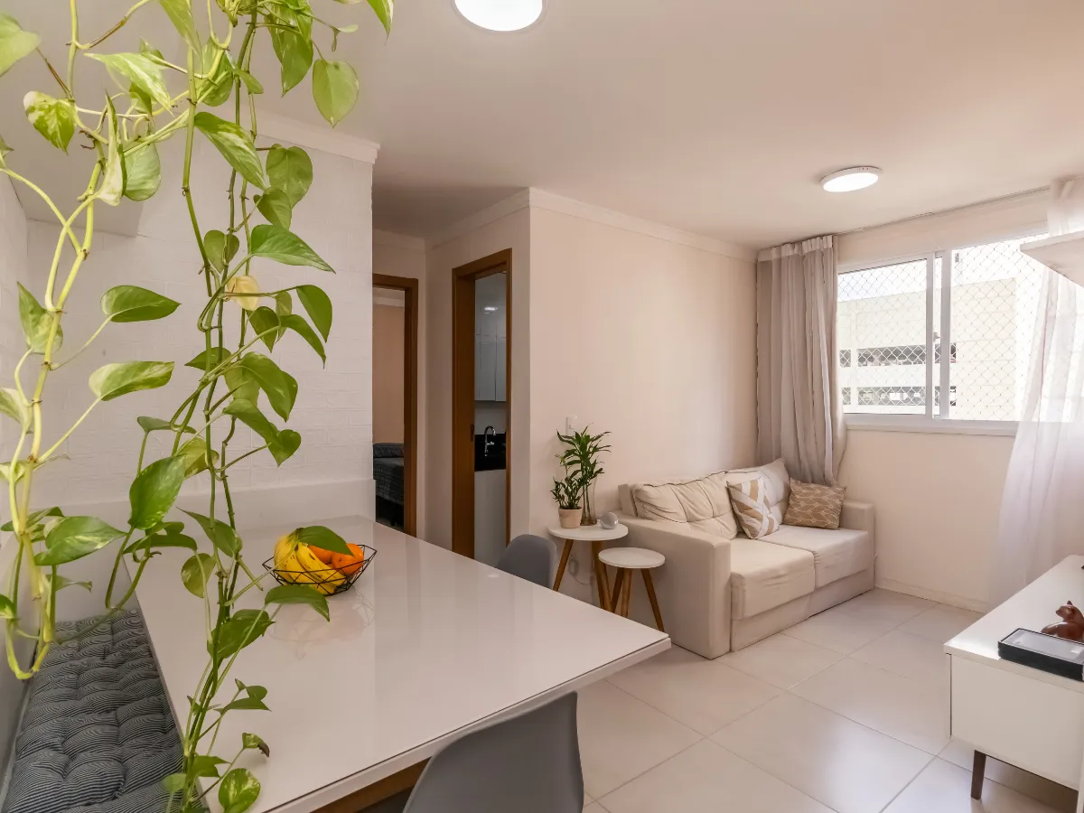 Imagem Apartamento para venda em Jardim Íris com 2 quartos, 43m2