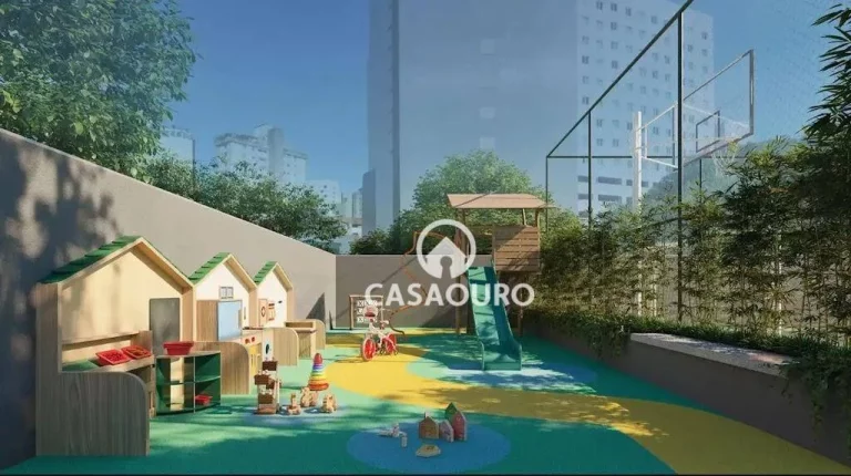 Imagem Apartamento com 4 quartos à venda, 143 m² - Luxemburgo - Belo Horizonte/MG