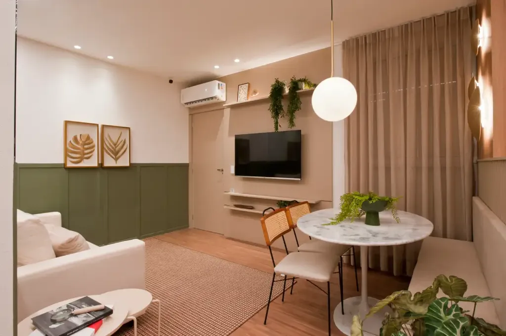 Imagem Apartamento a Venda no bairro Marapicu - Nova Iguaçu, RJ