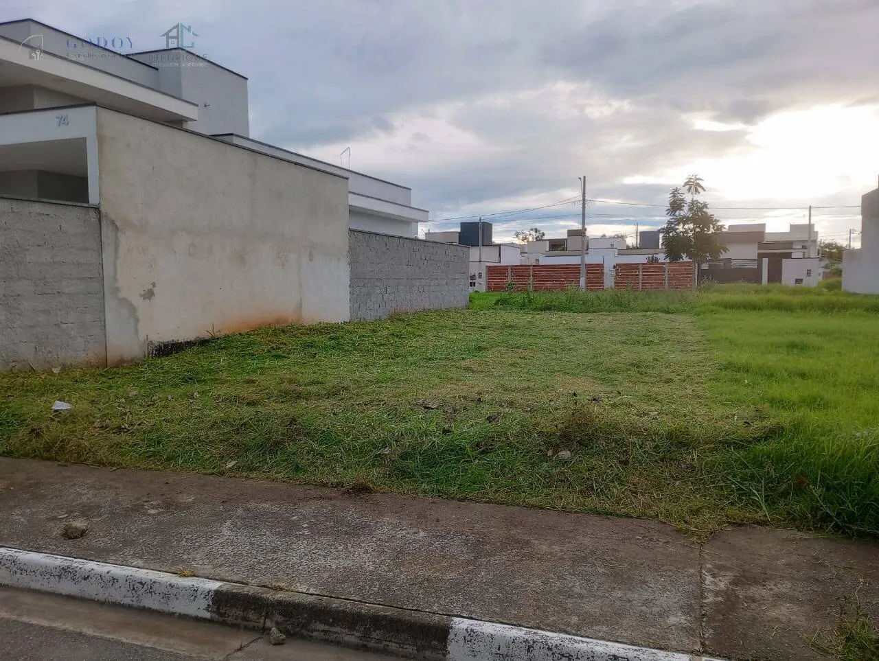 Foto do imóvel Terreno Bairro Santa Clara