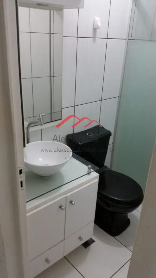 Imagem Apartamento para Venda em Sumaré, Jardim João Paulo II, 2 dormitórios, 1 banheiro, 1 vaga