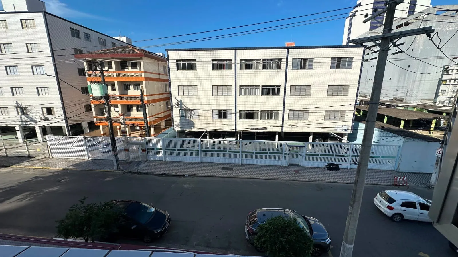 Imagem Apartamento Praia Grande - BOQUEIRÃO - 1 QUADRA DA PRAIA