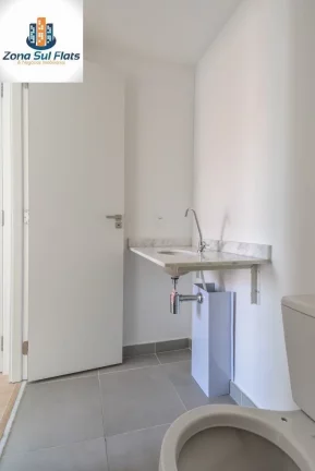 Imagem Excelente Studio à Venda Na Vila Nova Conceição - Nunca Habitado