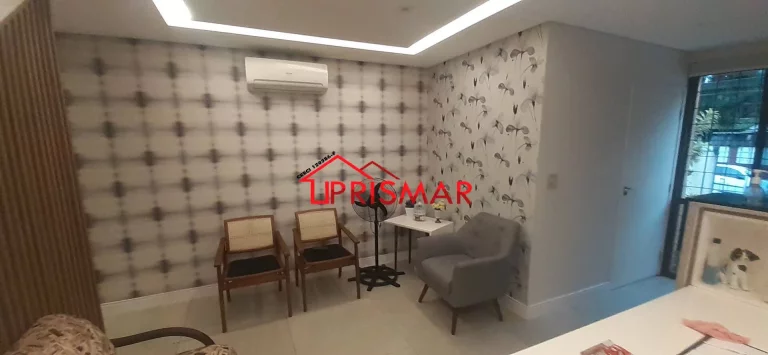 Imagem Locação sobrado comercial Campo Grande 1 vaga.
