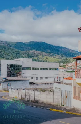 Imagem TERRENO COMERCIAL em Extrema - MG, Centro