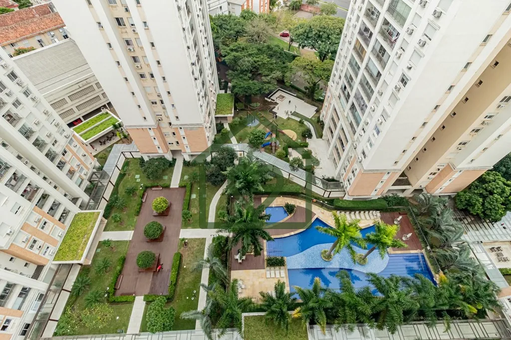 Imagem APARTAMENTO DE 3 DORMITÓRIOS E VAGA DUPLA NO JARDINS NOVO HIGIENÓPOLIS COM INFRAESTRUTURA COMPLETA...