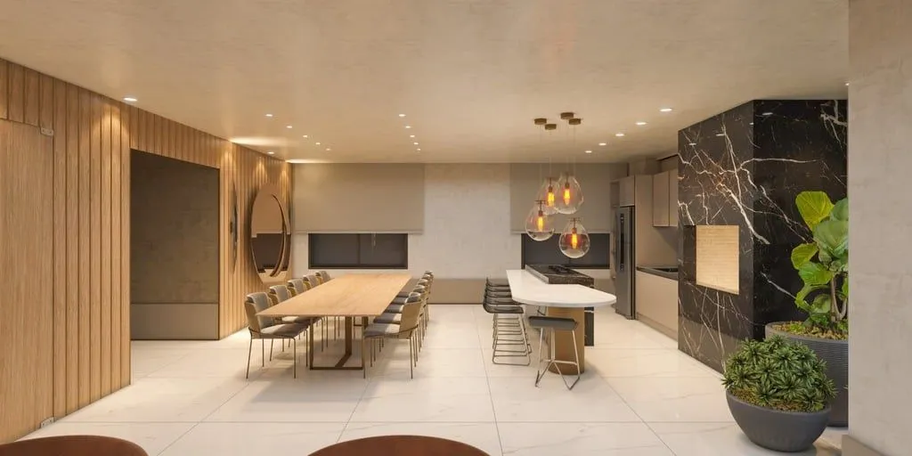 Imagem Apartamento Garden em Auxiliadora
