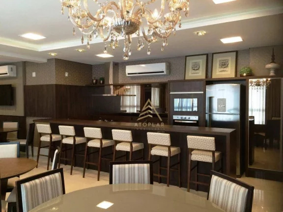 Imagem Apartamento com 4 dormitórios à venda, 140 m² por R$ 2.689.783,39 - Centro - Balneário Camboriú/SC