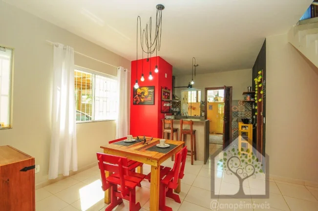 Imagem Casa Geminada à Venda – São João do Rio Vermelho, Florianópolis