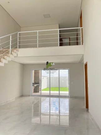 Imagem Casa à venda em Condomínio - Itupeva/SP