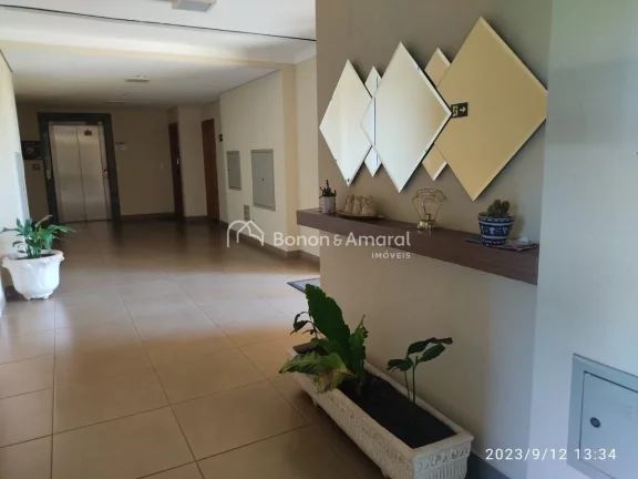 Imagem Apartamento à venda no Residencial Calegaris, em Paulínia, excelente localização.

O imóvel con...