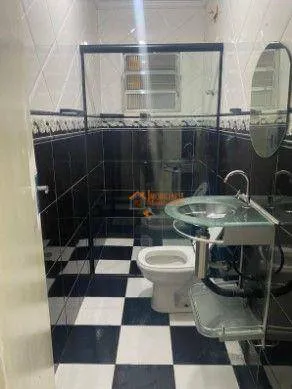 Imagem Sobrado com 3 dormitórios à venda, 300 m² por R$ 742.000,00 - Jardim Brasil - Guarulhos/SP
