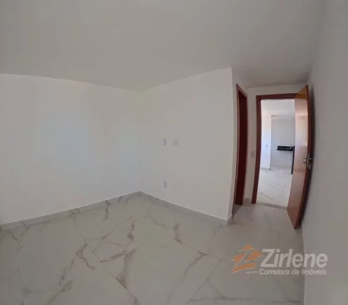 Imagem Apartamento de 1 Quarto com Suíte a 2 Quadras do Mar