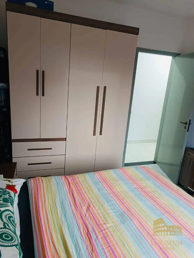 Imagem Apartamento à venda, 67 m² por R$ 380.000,00 - Jardim Imperador - Praia Grande/SP