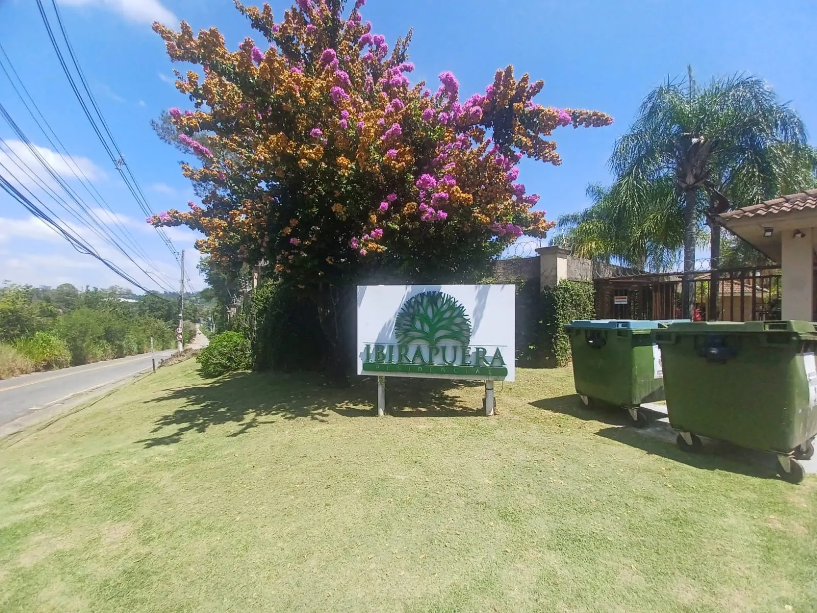 Imagem Terreno 1000m² Condomínio Ibirapuera - Jardim Novo Mundo- Sorocaba - SP