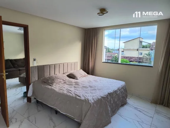 Imagem Casa com 3 dormitórios à venda, 193 m² por R$ 1.150.000 - Ponta da Fruta - Vila Velha/ES