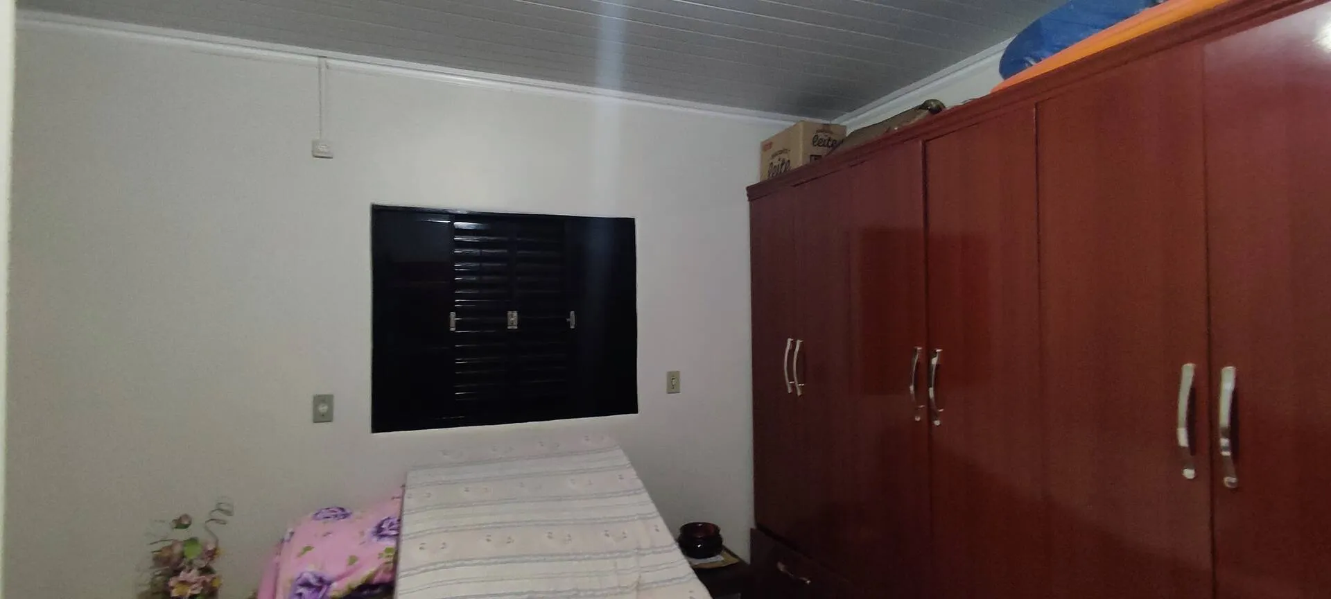 Imagem Casa à venda em Santos Dumont, Cascavel - 130m² - Churrasqueira e Closet