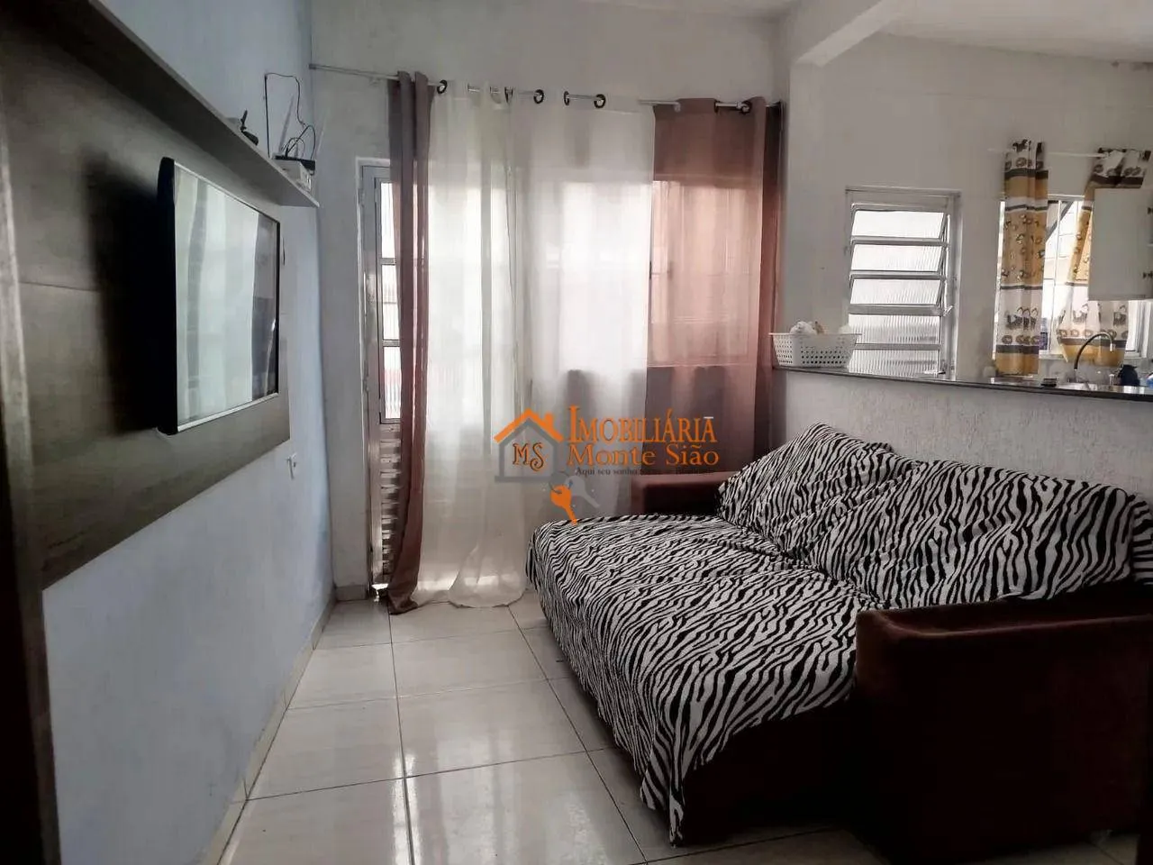 Imagem Casa com 3 dormitórios à venda, 400 m² por R$ 550.000,00 - Jardim Paraíso - Guarulhos/SP