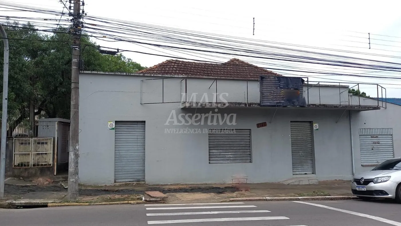 Imagem Casa comercial para locação em Hamburgo Velho