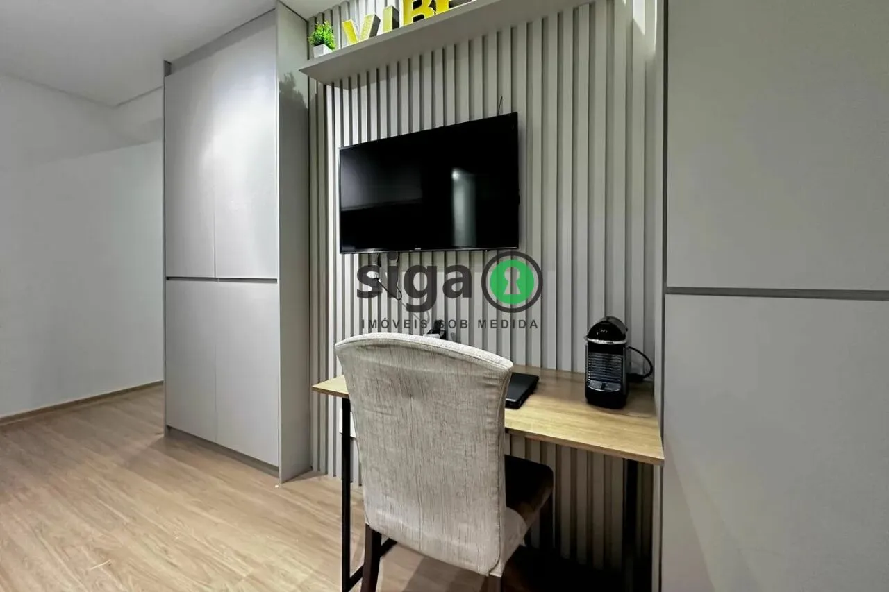 Imagem Studio à Venda no Brooklin - Oportunidade Imperdível!