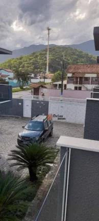 Imagem Sobrado com 3 suítes à venda, 120 m² por R$ 615.000 - Massaguaçu - Caraguatatuba/SP