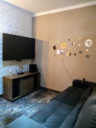 Imagem Casa de Condomínio com 2 Quartos à Venda, 78 m² em Vila Nova Aparecida - Mogi das Cruzes