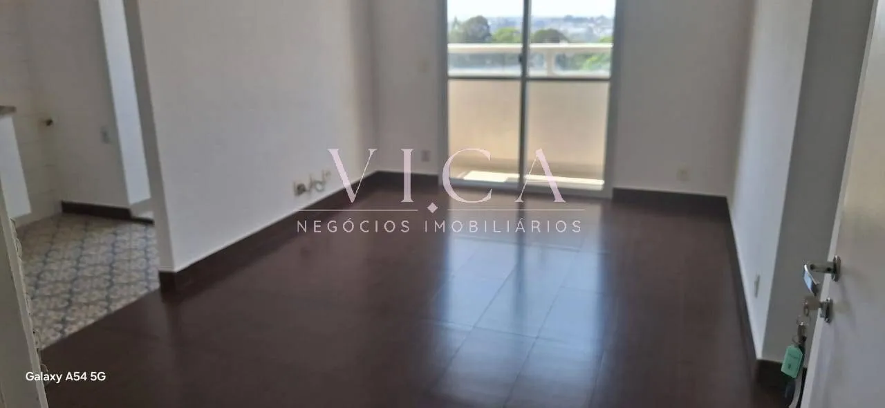 Foto do imóvel Apartamento a venda 3 dormitórios 72m² por R$ 685.000 - Alphaville SP