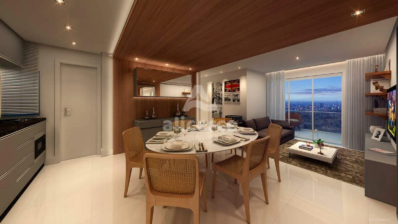 Imagem Apartamento à venda com 3 quartos 1 suíte, 156,52m² em Agronômica Florianópolis