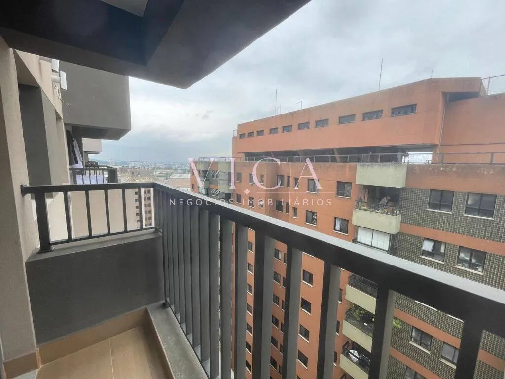 Imagem Apartamento para aluguel 1 suíte 51m², por R$ 4.590 - Alphaville/SP