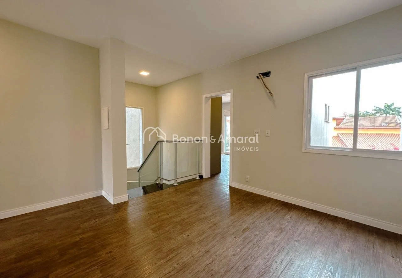 Imagem Casa em condomínio no Condomínio Villagio Di Capri, de 3 quartos à venda, Morumbi - Paulínia/SP