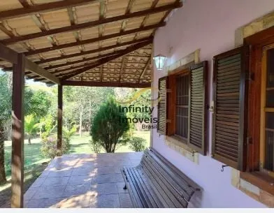 Imagem LINDA CASA DE CAMPO A VENDA NA REGIÃO DE BRUMADINHO - MG