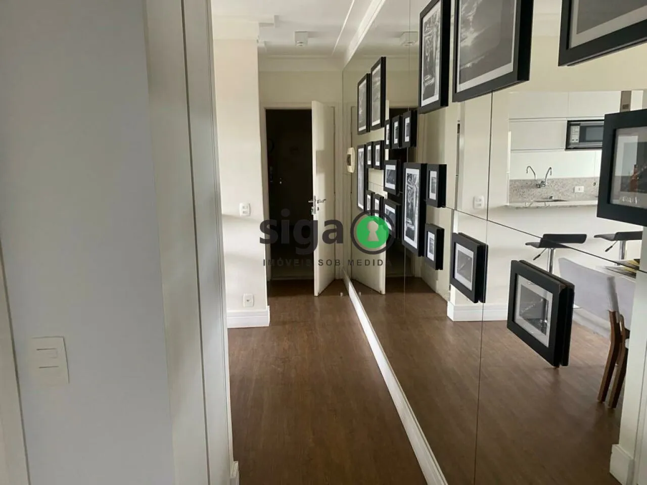 Imagem Apartamento a venda 2 dormitórios 1 vaga 51 m² na Fazenda Morumbi - Morumbi SP