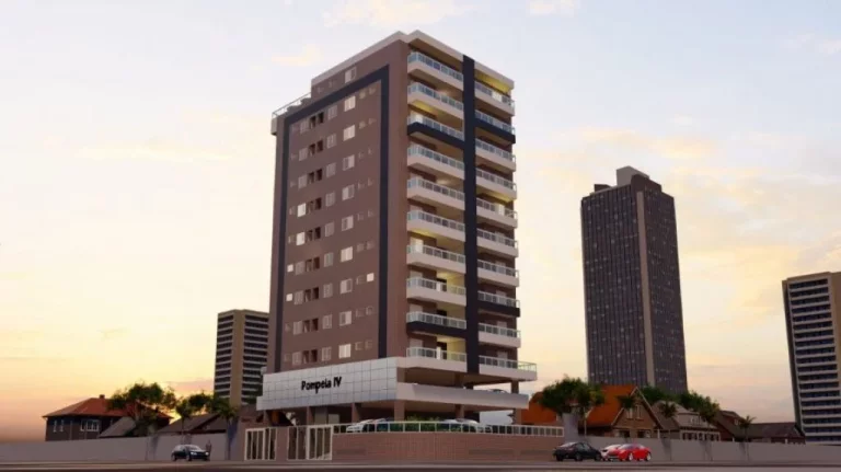 Imagem "Apartamento 1 Quarto à Venda no Bairro Ocian , Praia Grande - Prioximo ao Mar Imobiliaria Consulte Imóveis"