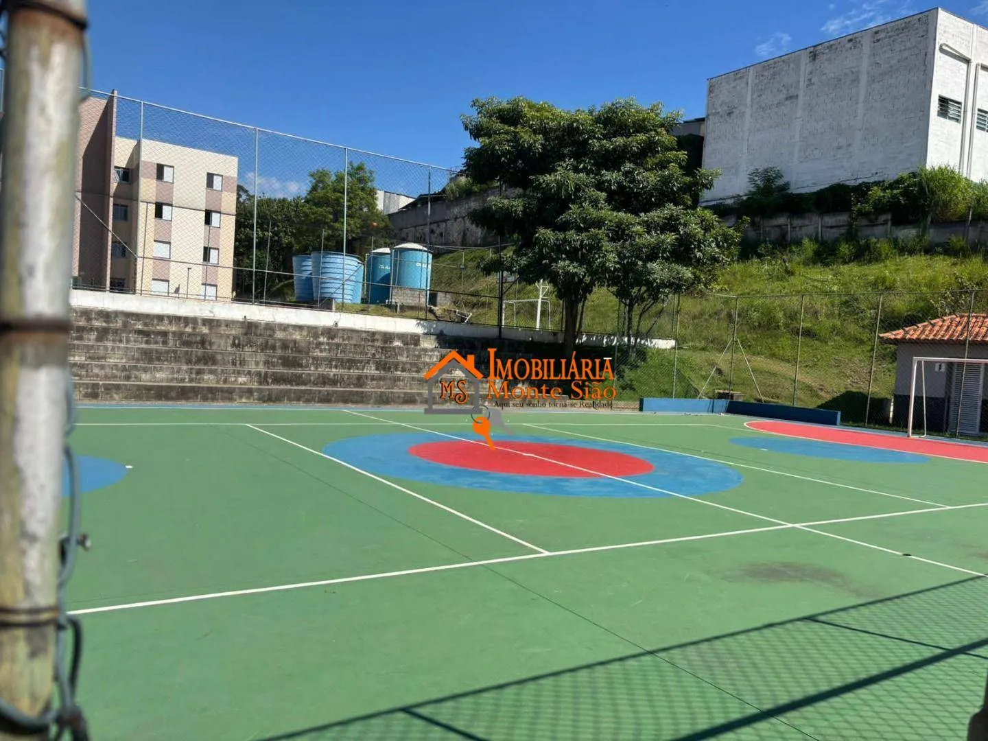 Imagem Apartamento com 2 dormitórios à venda, 55 m² por R$ 270.000,00 - Jardim Odete - Guarulhos/SP