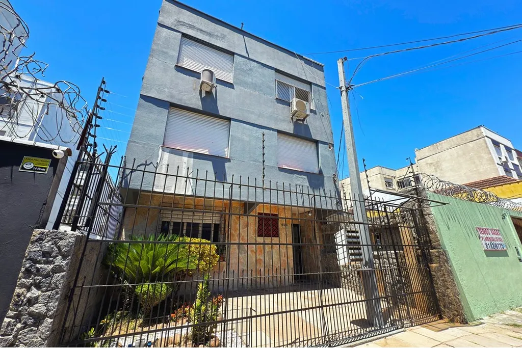 Imagem Apartamento em Cidade Baixa